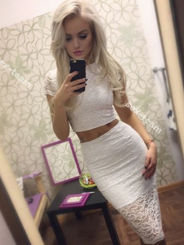 Проститутка Серафима